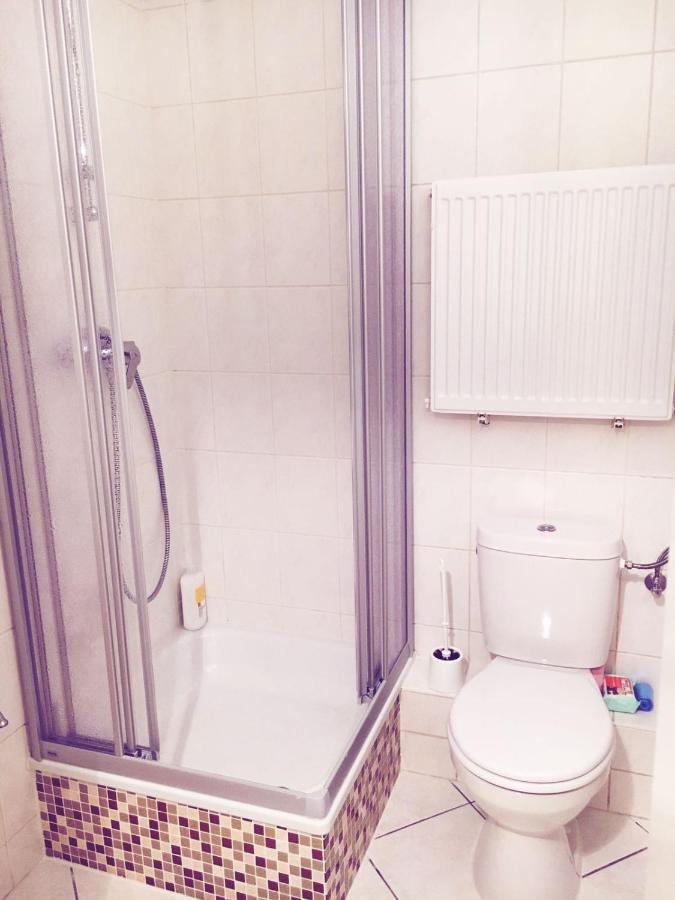 Cozy Studio Apart - King Bed - Netflix - Projector - Fast Wi-Fi Luxembourg Extérieur photo